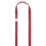 Edelrid X-Tube 25mm Loop Bandschlinge, 60cm, red