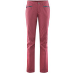Red Chili Women´s Mescalito Pants Kletterhose, S, rhubarb red 