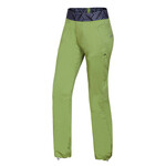Ocun Women's Pantera Organic Pants Kletterhose, S, green peridot
