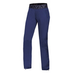 Ocun Women's Pantera Organic Pants Kletterhose, S, blue sargasso sea