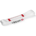Ocun Quickdraw Ring Bio Dyn 15mm Express-Schlinge, 10cm, white/red
