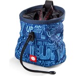 Ocun Lucky + Belt Chalk Bag, up blue