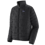 Patagonia Micro Puff Jacket Kunstfaserjacke, XL, black