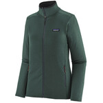 Patagonia Women's R1 Daily Jacket Fleecejacke, M, nouveau green/northern green x-dye