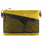 Klättermusen Algir Accessory Bag Tasche, L, gold
