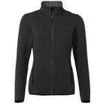Vaude Women's Rienza Fleece Jacket IV Fleecejacke, Größe 40, black