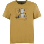 E9 Moka T-Shirt, S, curry