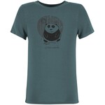 E9 B Bamb T-Shirt für Kinder, 6 Jahre, green lake