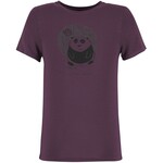 E9 B Bamb T-Shirt für Kinder, 6 Jahre, periwinkle