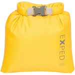 Exped Crush Drybag Packsack, 2XS, corn yellow