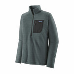 Patagonia R1 Air Zip Neck Fleecepullover, S, nouveau green