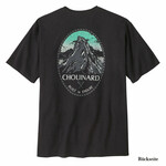 Patagonia Chouinard Crest Pocket Responsibili-Tee T-Shirt, S, ink black