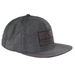 La Sportiva Flat Hat Basecap, S, carbon