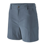 Patagonia Women’s Quandary Shorts 5 in., US 10, utility blue