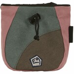 E9 Drop Z Chalk Bag, greenlake