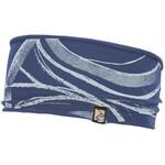 E9 Tra Headband, vintage blue