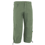 E9 Fuoco Flax 3/4 Klettershorts, S, agave