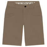 Looking for Wild Cilaos Technical Shorts Klettershorts, S, sepia tint