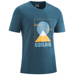 Edelrid Highball T-Shirt, S, blueberry