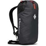 Black Diamond Rock Blitz 15 Kletterrucksack, carbon