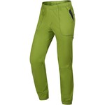 Ocun Jaws Pants Kletterhose, S, green spindle tree