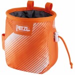 Petzl Saka Chalk Bag, orange