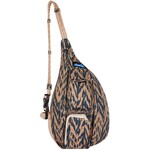 Kavu Mini Rope Bag Tasche, chevron shore