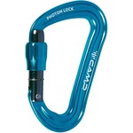 Camp Photon Lock Schraubkarabiner, blue