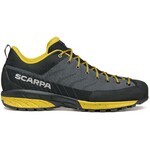 Scarpa Mescalito Planet Approachschuh, Größe 40, gray/curry