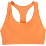 Patagonia Women's Live Simply Bra Sport-BH, S, vivid apricot