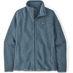 Patagonia Women´s Better Sweater Jacket Fleecejacke, S, utility blue