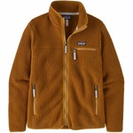 Patagonia Women's Retro Pile Fleecejacke, S, shelter brown