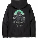 Patagonia Chouinard Crest Uprisal Hoody, S, black