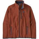 Patagonia Better Sweater Jacket Fleecejacke, S, burnished red