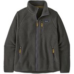 Patagonia Retro Pile Fleecejacke, S, forge grey