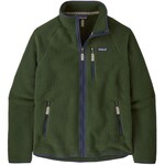 Patagonia Retro Pile Fleecejacke, S, torrey pine green