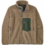 Patagonia Classic Retro-X Jacket Fleecejacke, S, seabird grey