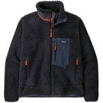 Patagonia Classic Retro-X Jacket Fleecejacke, S, smolder blue