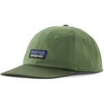 Patagonia P-6 Label Trad Cap Basecap, terrain green