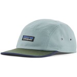 Patagonia P-6 Label Maclure Hat Basecap, thermal blue