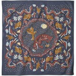 Patagonia Bandana Halstuch, across oceans: smolder blue