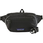 Patagonia Ultralight Black Hole Mini Hip Pack Hüfttasche, black