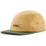 Patagonia Graphic Maclure Hat Basecap, buggy stoner: beeswax tan