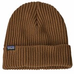 Patagonia Fishermans Rolled Beanie, raptor brown