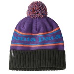 Patagonia Powder Town Beanie, park stripe/purple