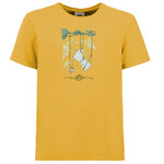 E9 Bond T-Shirt, S, curry