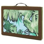 E9 Groove Sitpad, ferns