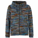 E9 Happy Kapuzenjacke, S, blue