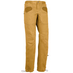 E9 Rondo Slim Kletterhose, S, curry