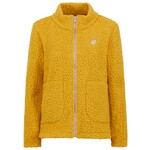 E9 Women's Puf 2.3 Fleecejacke, S, mustard